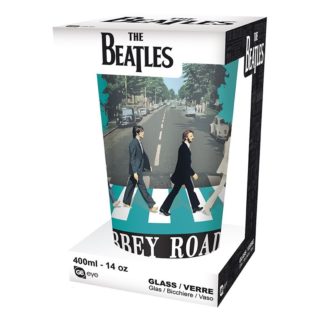 ABYSTYLE Verre XXL – Abbey Road – The Beatles – 400 ml