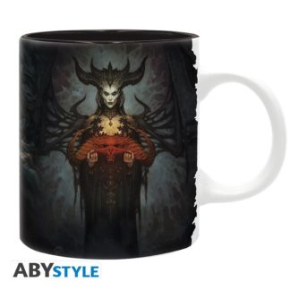 ABYSTYLE Mug – Lilith – Diablo – 320 ml