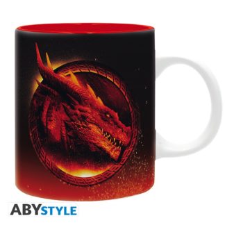 ABYSTYLE Mug – l’Honneur des Voleurs – Donjons et Dragons – 320 ml