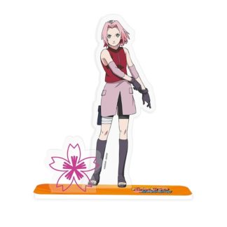 ABYSTYLE Figurine 2D – Acryl – Sakura Haruno – Naruto Shippuden – 8.5 cm