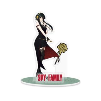 ABYSTYLE Figurine 2D – Acryl – Yor – Spy x Family – 11 cm