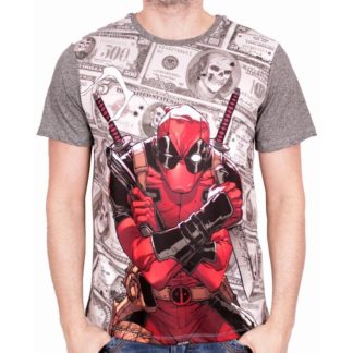 Codi Deadpool – T-shirt – Bills – S