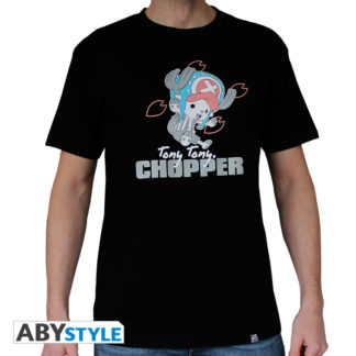 ABYSTYLE T-shirt One Piece – Tony Tony Chopper – L