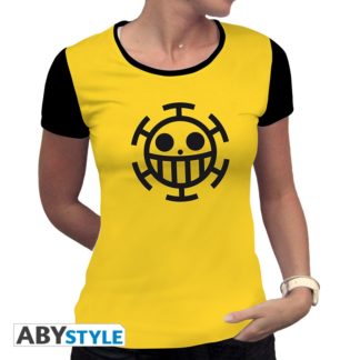 ABYSTYLE T-shirt One Piece – Trafalgar Law – L