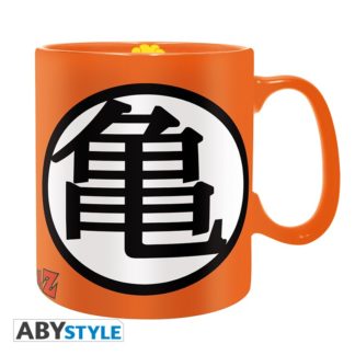 ABYSTYLE Mug – Kame – Dragon Ball – 460 ml