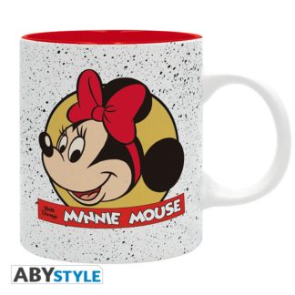 ABYSTYLE Mug – Disney – Minnie Classic – Subli – 320 ml