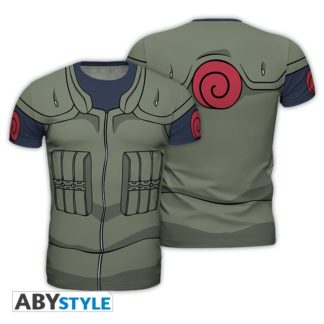 ABYSTYLE T-shirt – Kakashi costume Réplique – Naruto – XL