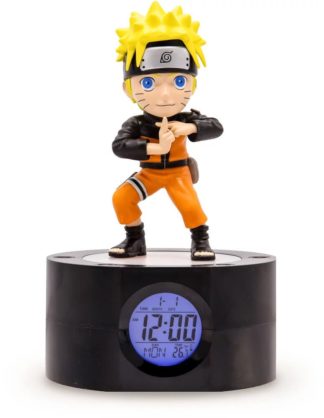 Teknofun Réveil – Naruto Shippuden – Naruto Uzumaki