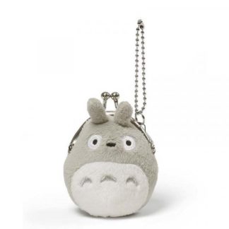Sun Arrow Porte Monnaie Peluche – Totoro – Mon Voisin Totoro – 8 cm