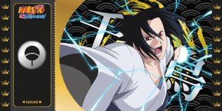 Cartoon Kingdom Golden Ticket – Sasuke – Naruto Shippuden 3000pcs Limited