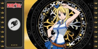 Cartoon Kingdom Golden Ticket – Lucy – Fairy Tail 2000pcs Limited