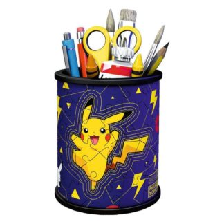 Ravensburger Puzzle 3D – Pot à crayons – Pokemon