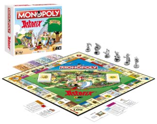 Winning Moves Monopoly – Asterix – (ALL/ FR)