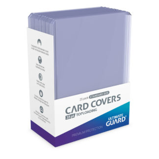 Ultimate Guard Card Covers – Toploading – 35 pt – Standard