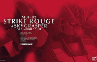 Bandai Perfect Grade – Strike Rouge + Sky Grasper – Gundam – 1/60