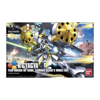 High Grade – R-Gyagya – Gundam – 1/144