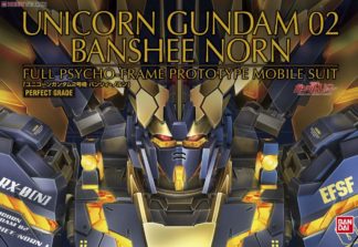 Bandai Perfect Grade RX-O[N] – Gundam – Unicorn 2 Banshee Norn – 1/60 – 1/60