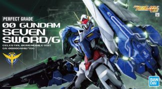 Bandai Perfect Grade – 00 Seven Sword/G – Gundam – 1/60