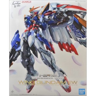 Bandai Hi-Resolution – Gundam – Wing Gundam EW – 1/100