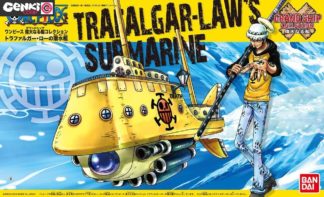Bandai Grand Ship Collection – Trafalgar  Law’s Submarine – One Piece