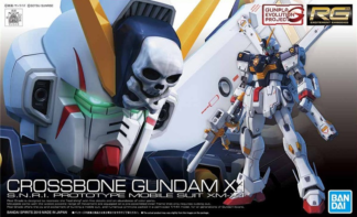 Bandai Real Grade – Crossbone X1 – Gundam – 1/144
