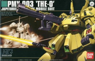 High Grade - The O - Gundam - 1/144