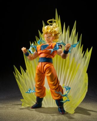 Tamashii Nations S.H.Figuart – Dragon Ball – Son Goku – 16 cm