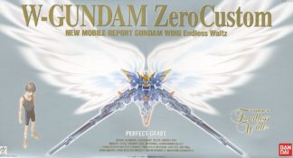Bandai Perfect Grade – Wing Zero Custom – Gundam : Wing