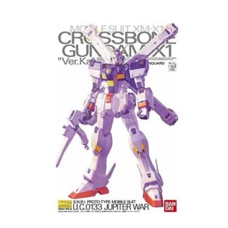 Bandai Master Grade – Crossbone GNDM X-1 ver.KA – Gundam : Cross Bone – 1/100