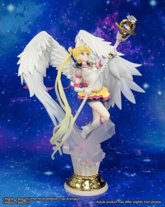Bandai Figuarts Zéro – Sailor Moon – Sailor Moon Cosmo – 24 cm