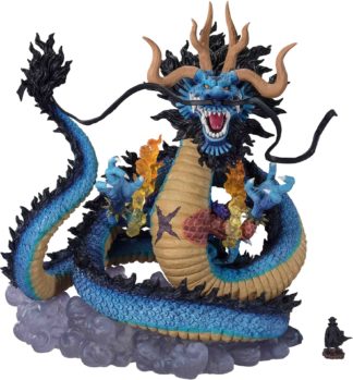 Tamashii Nations Figuart Zéro – One Piece – Kaido dragon forme – 30 cm