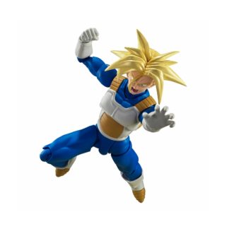 S.H.Figuarts – Super Saiyan Trunks – Latent super power – Dragon Ball Z – 14 cm