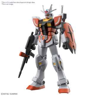 Bandai Entry Grade – Lah – Gundam – 1/144