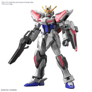Bandai Entry Grade – Build Strike Exceed Galaxy – Gundam – 1/144