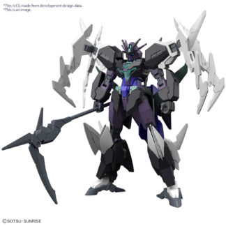 Bandai High Grade – Plutine – Gundam : Build Metaverse – 1/144