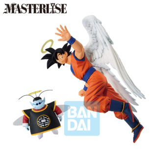 Banpresto Son Goku & Kaio – Dragon Ball – Ichibansho – Dueling to the Future – 22 cm