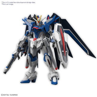 Bandai High Grade – Rising – Gundam : Freedom – 1/144