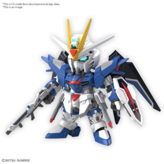 Bandai SD EX-Standard – Rising – Gundam : Freedom