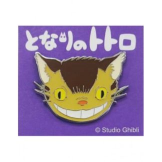 Benelic Pin’s – Mon voisin Totoro – Tete du Chatbus – 5 cm