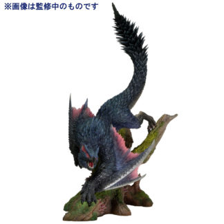 Capcom Monster Hunter – Nargacuga – Creator’s Model – 29 cm