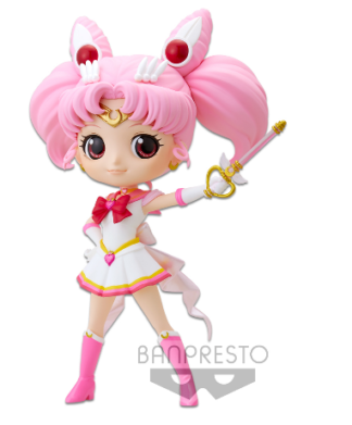 Banpresto Chibi Moon – Q Posket – Sailor Moon Eternal – 14 cm