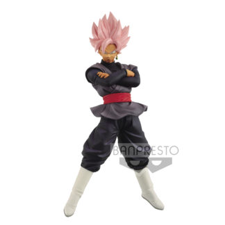 Banpresto Super Saiyan Rosé Goku Black – Dragon Ball Super – Chosenshiretsuden   – Vol.6 – 16 cm