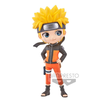 BANPRESTO Uzumaki Naruto – Naruto Shippuden – Q posket (ver.A) – 14 cm