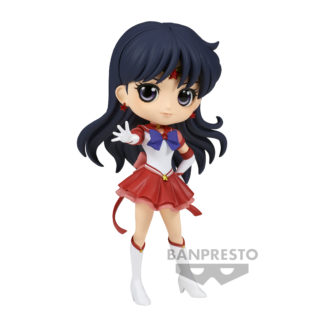 Banpresto Sailor Mars ver.A – Q Posket –  Sailor Moon – 14 cm