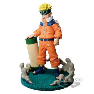 Banpresto Uzumaki Naruto – Naruto – Memorable Saga – 12 cm