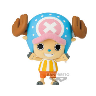 Banpresto Chopper – Fluffy Puffy – One Piece – 6 cm