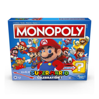 Hasbro Monopoly – Super Mario Celebration
