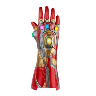 Hasbro Réplique – Marvel – Avengers End Game – Gant de l’Infini (Iron Man) – 49 cm – 1/1