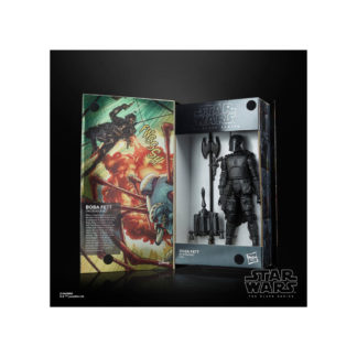 Hasbro Figurine – Boba Fett – Star Wars : War of the Bounty Hunter (Comics)  – 10 cm