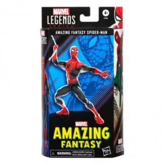 Hasbro Figurine – Spiderman – Amazing Fantasy – 15 cm